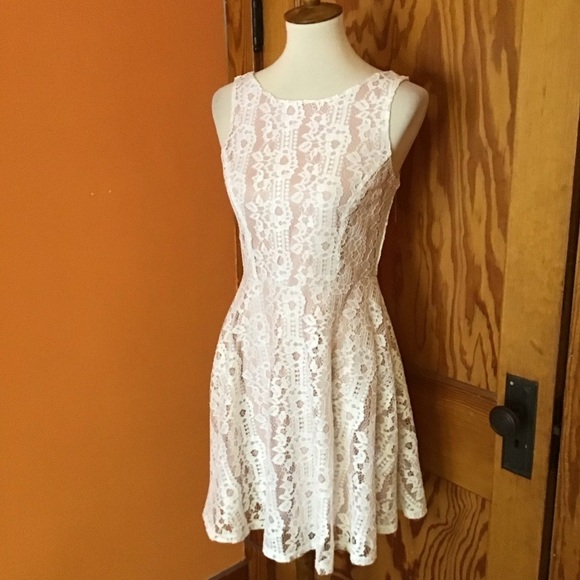 3 for 20 $ bundle NWT Speechless Fit & Flare Lace Dress - Picture 11 of 14